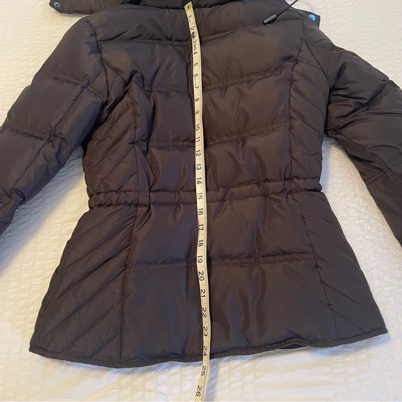 Kenneth Cole Reaction Women’s Puffer Jacket with Hood XS - Picture 10 of 10